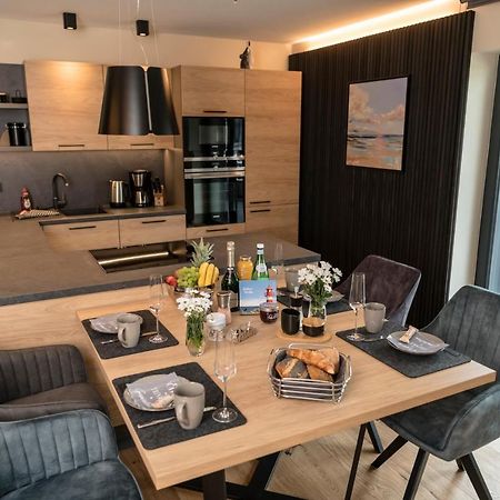 티멘도르프스트랜드 Wellness House Energy Mit Whirlpool 아파트 외부 사진