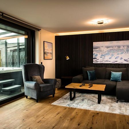 티멘도르프스트랜드 Wellness House Energy Mit Whirlpool 아파트 외부 사진