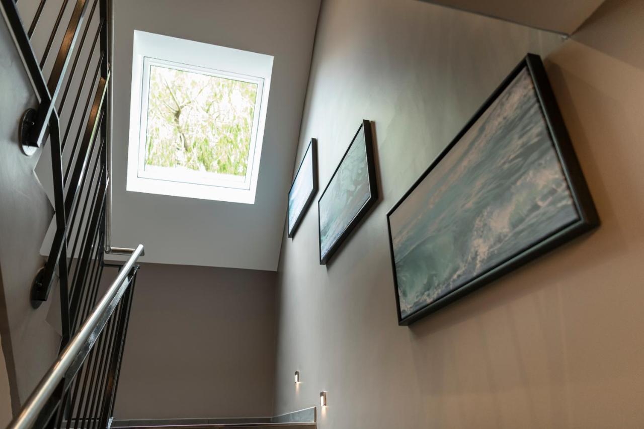 티멘도르프스트랜드 Wellness House Energy Mit Whirlpool 아파트 외부 사진