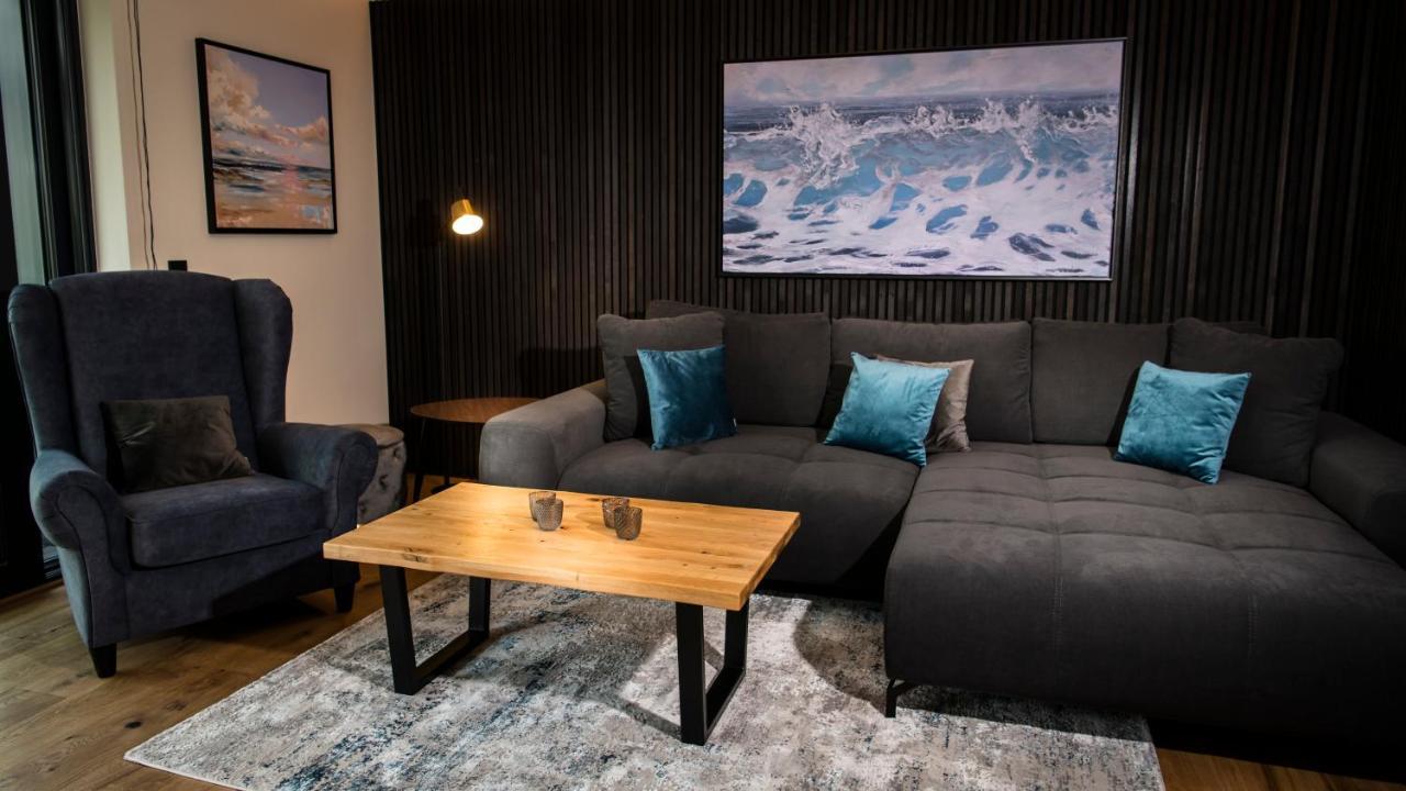 티멘도르프스트랜드 Wellness House Energy Mit Whirlpool 아파트 외부 사진