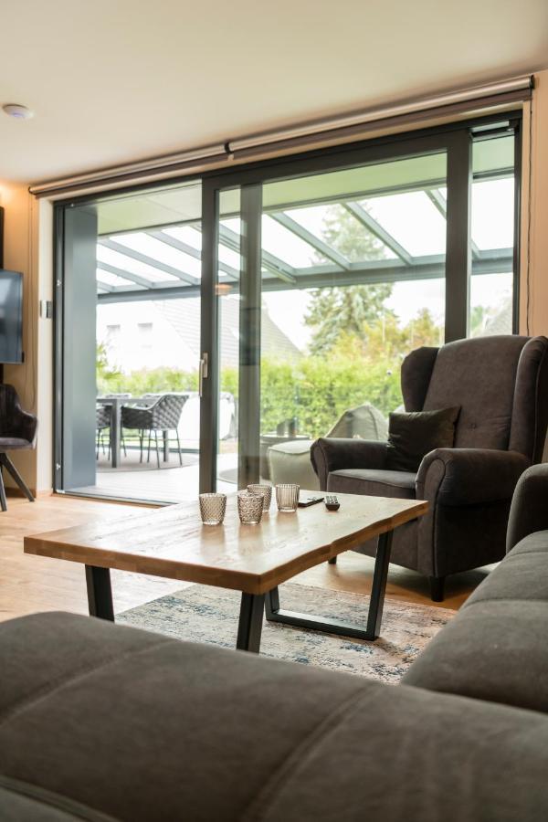 티멘도르프스트랜드 Wellness House Energy Mit Whirlpool 아파트 외부 사진