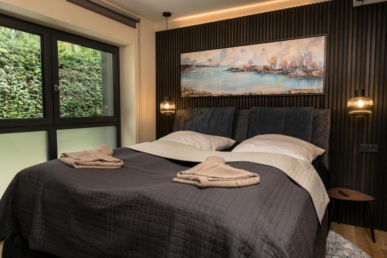 티멘도르프스트랜드 Wellness House Energy Mit Whirlpool 아파트 외부 사진