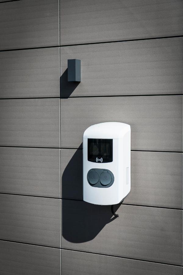 티멘도르프스트랜드 Wellness House Energy Mit Whirlpool 아파트 외부 사진
